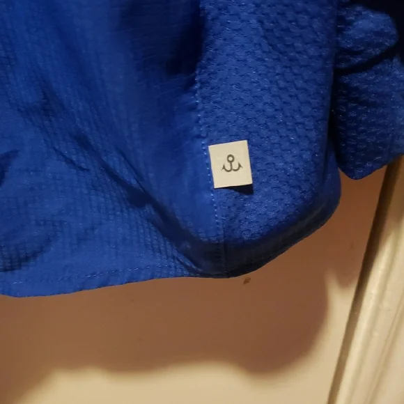 Magellan Outdoors Men's Vibrant Blue Shirt Jacket - Picture 3 of 5